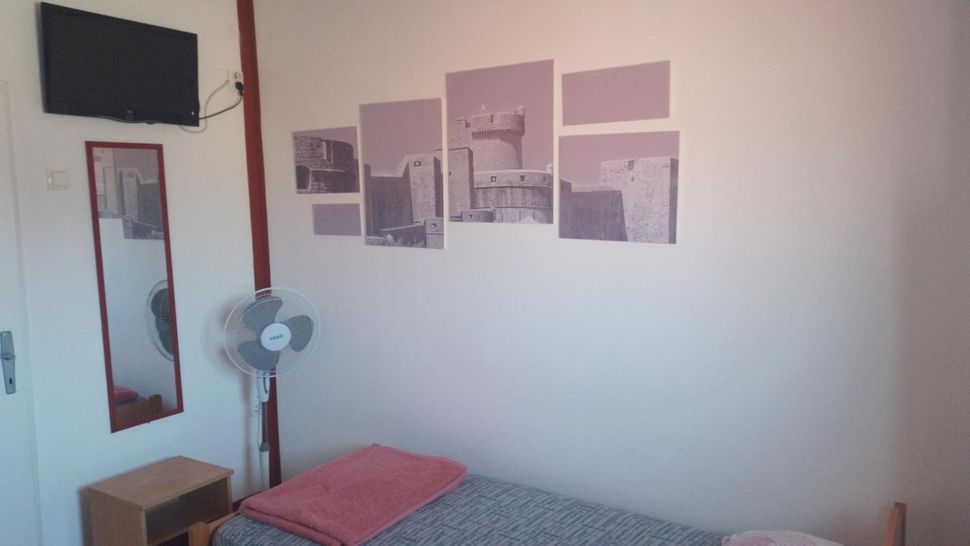 Red Apartman 트레빈예 외부 사진